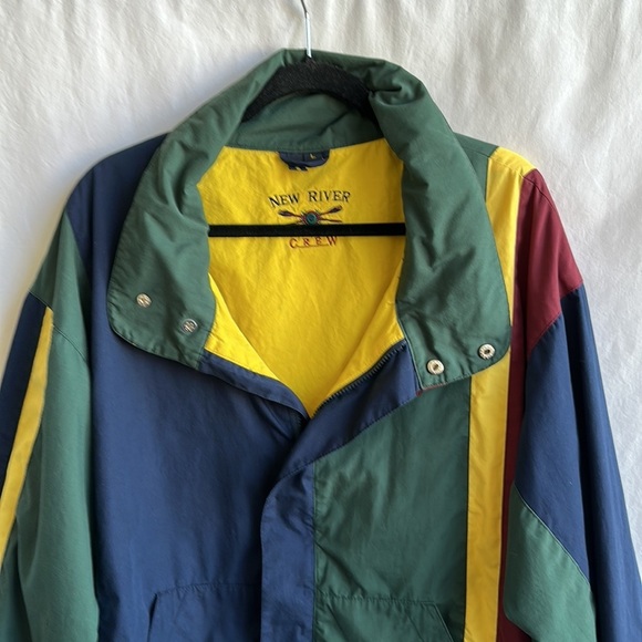 New River Sculling Crew jacket, size L - Picture 2 of 12